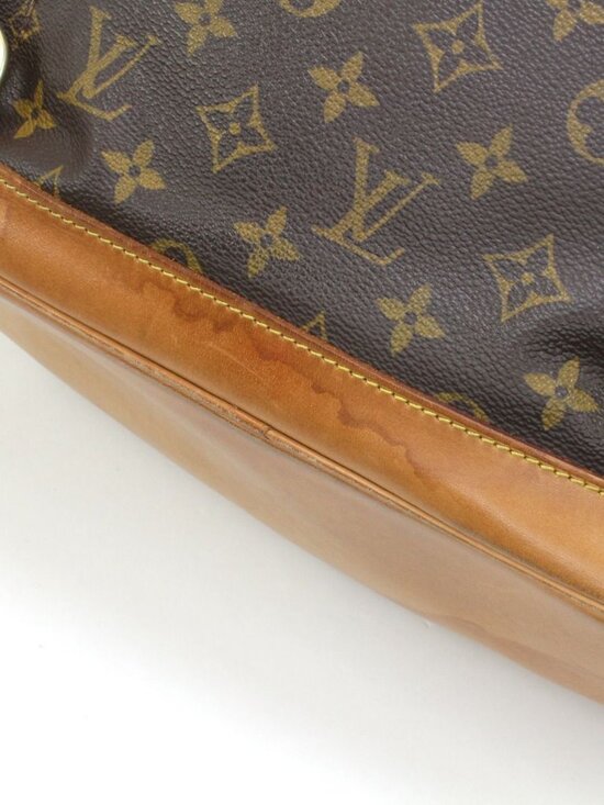 Louis Vuitton Monogram Monsouris GM Backpack - Picture 7 of 10